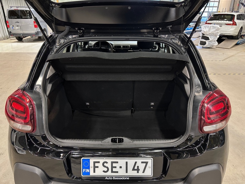 Citroën C3 vaihtoauto