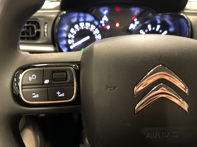 Citroën C3 vaihtoauto