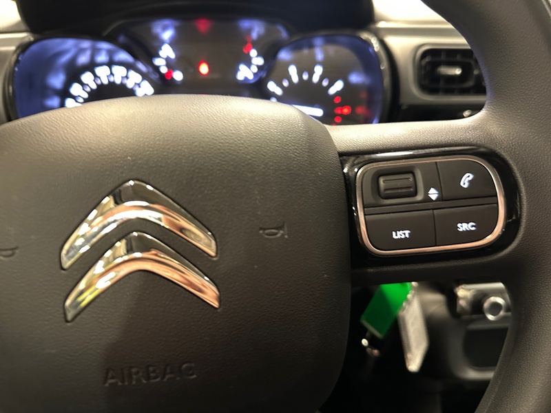 Citroën C3 vaihtoauto