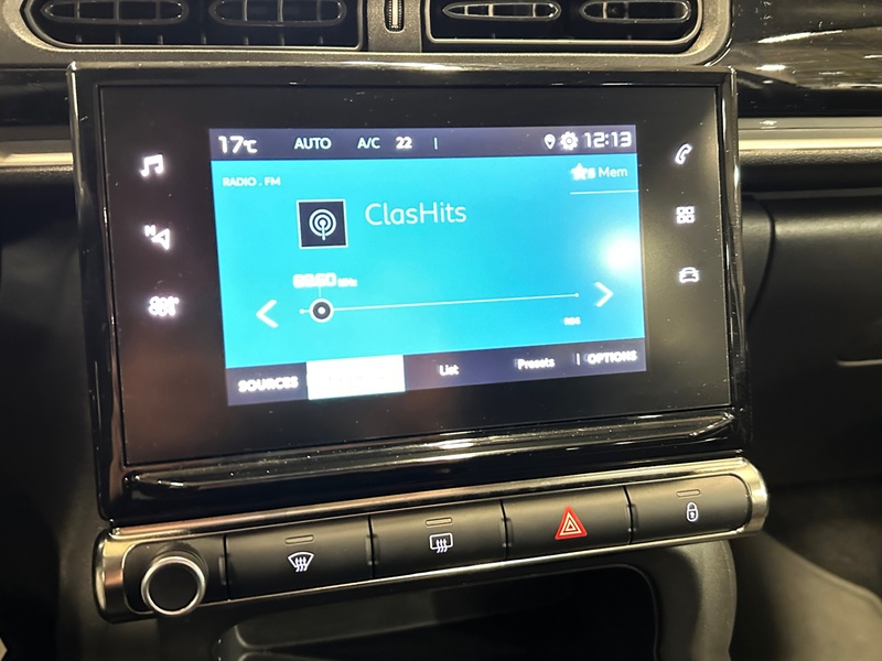 Citroën C3 vaihtoauto