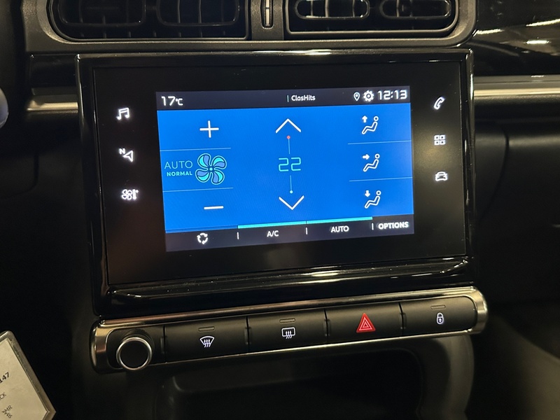 Citroën C3 vaihtoauto