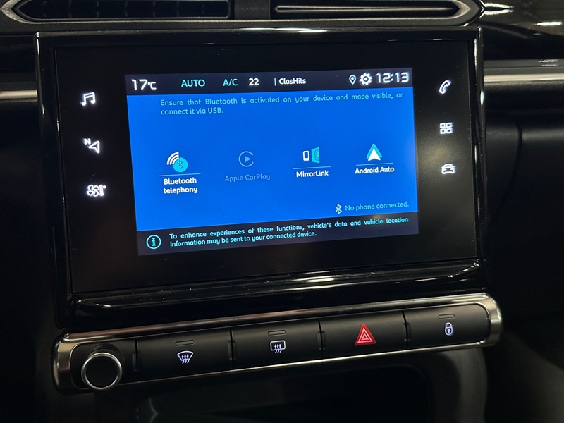 Citroën C3 vaihtoauto