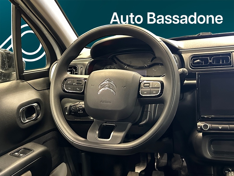 Citroën C3 vaihtoauto