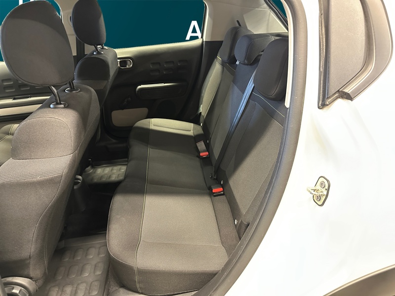 Citroën C3 vaihtoauto