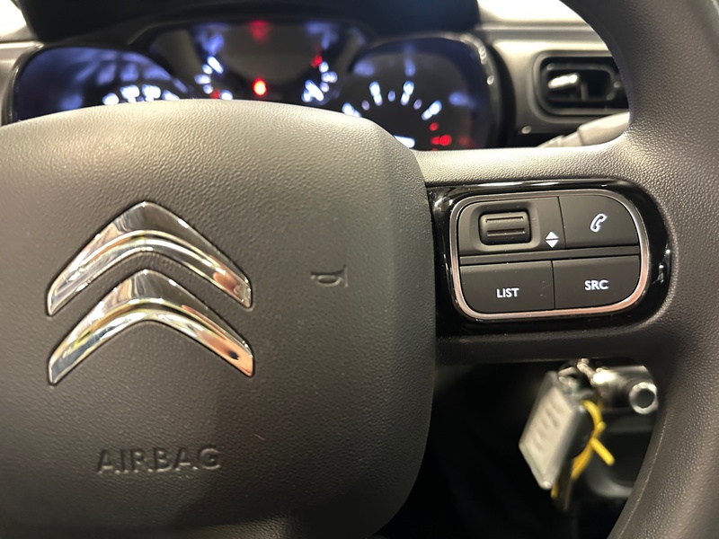 Citroën C3 vaihtoauto