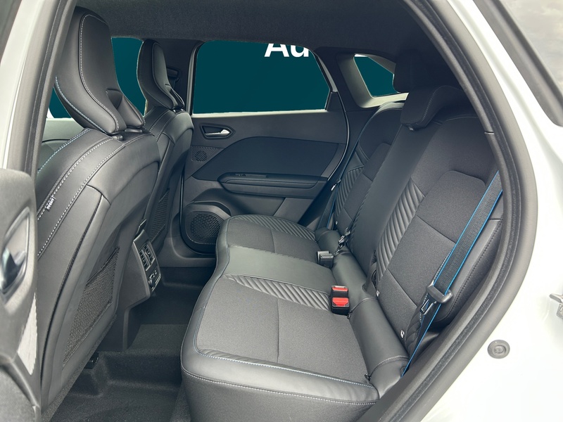 Renault Symbioz vaihtoauto