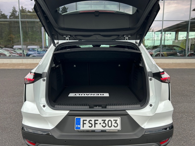 Renault Symbioz vaihtoauto