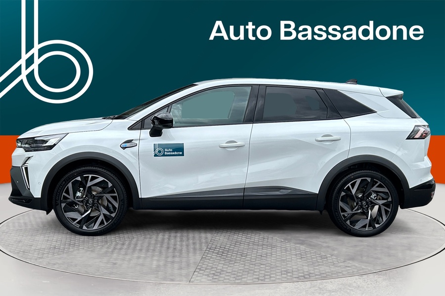 Renault Symbioz vaihtoauto