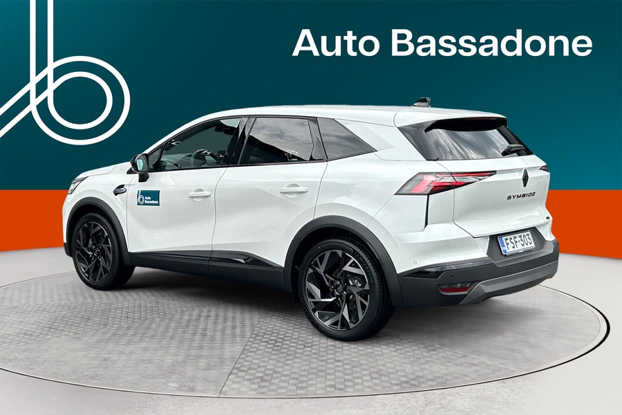 Renault Symbioz vaihtoauto