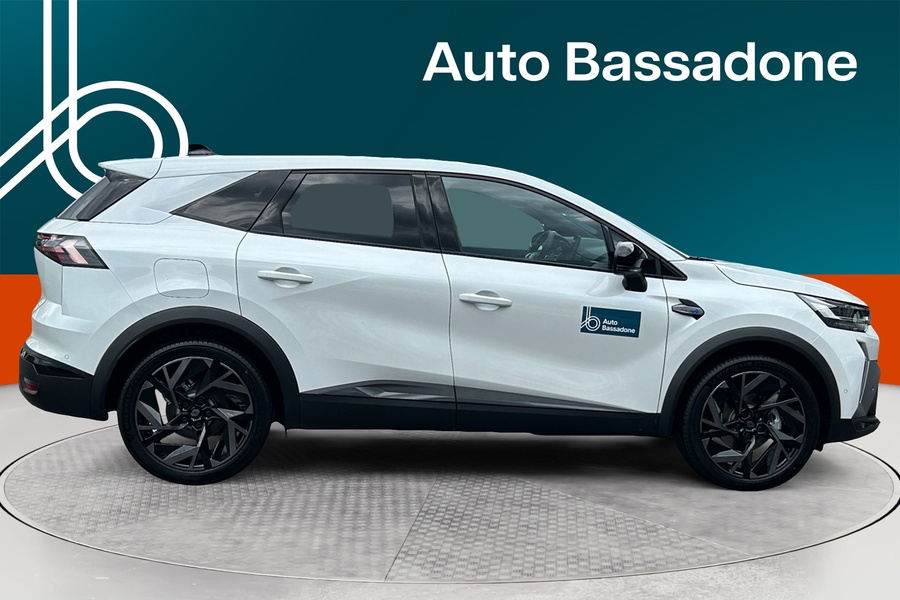 Renault Symbioz vaihtoauto