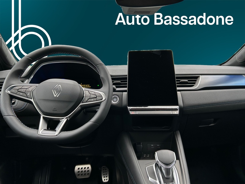 Renault Symbioz vaihtoauto