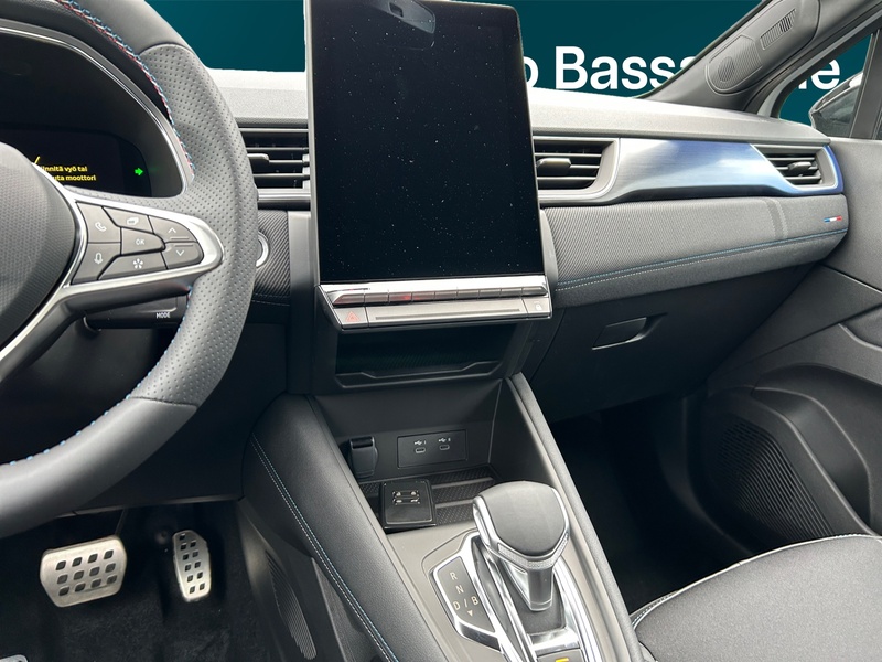 Renault Symbioz vaihtoauto