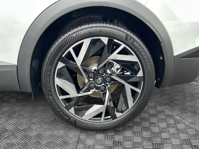 Renault Symbioz vaihtoauto