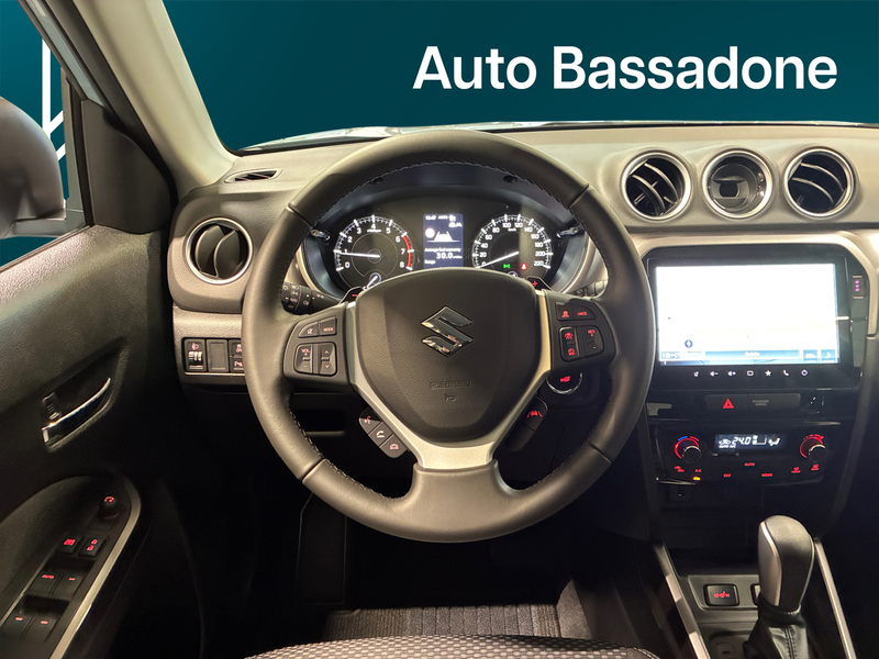 Suzuki Vitara vaihtoauto