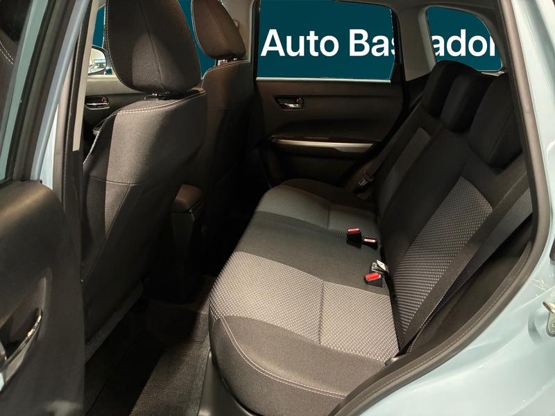 Suzuki Vitara vaihtoauto