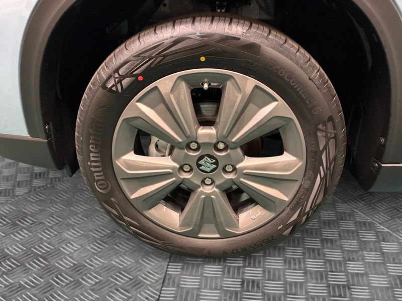 Suzuki Vitara vaihtoauto