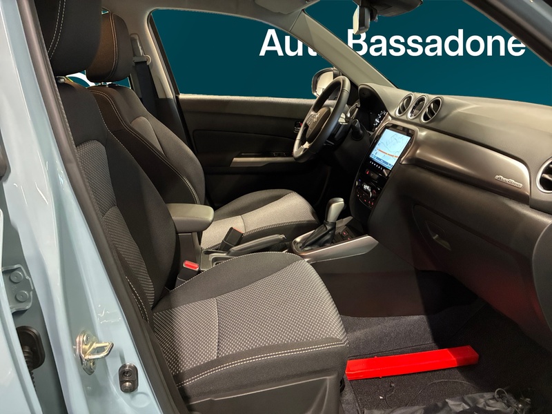 Suzuki Vitara vaihtoauto