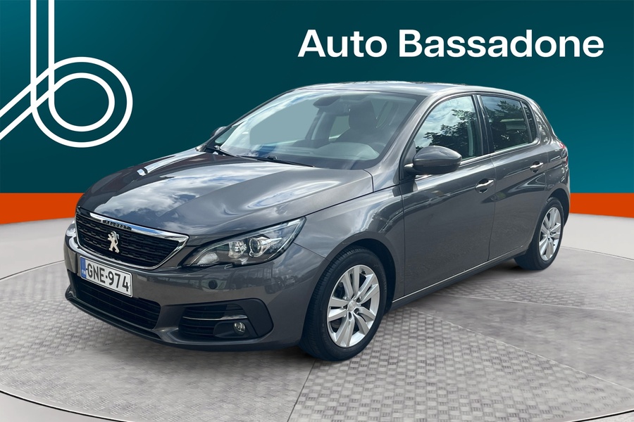 Peugeot 308 vaihtoauto