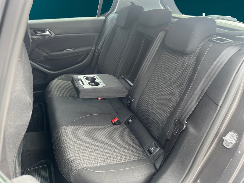 Peugeot 308 vaihtoauto