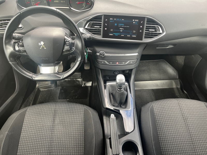 Peugeot 308 vaihtoauto