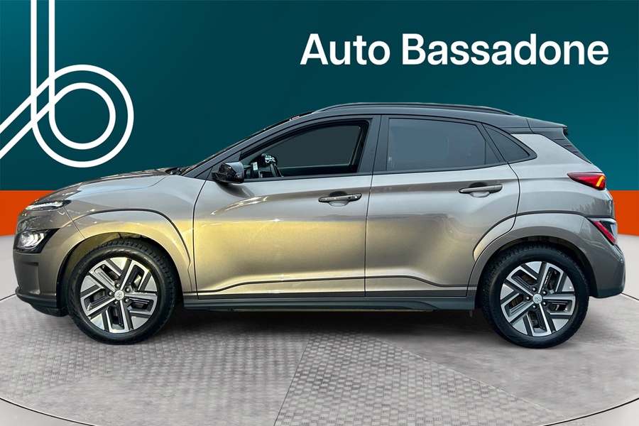 Hyundai Kona vaihtoauto