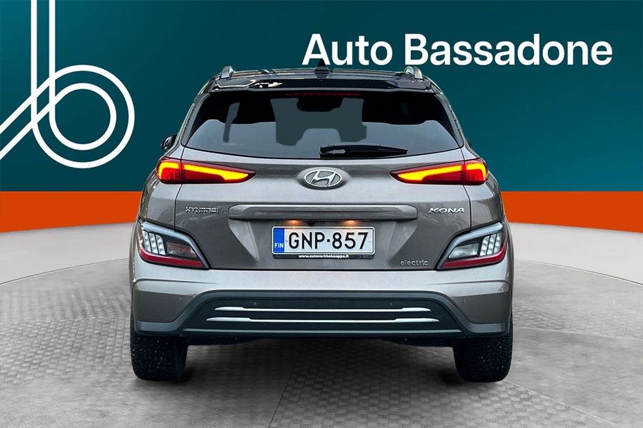 Hyundai Kona vaihtoauto