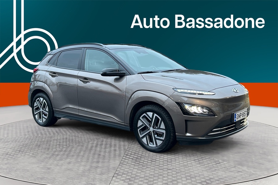 Hyundai Kona vaihtoauto