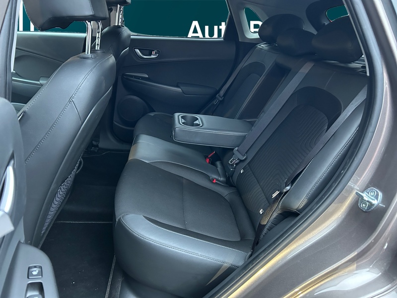 Hyundai Kona vaihtoauto