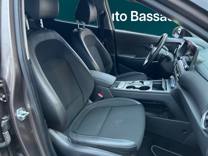 Hyundai Kona vaihtoauto