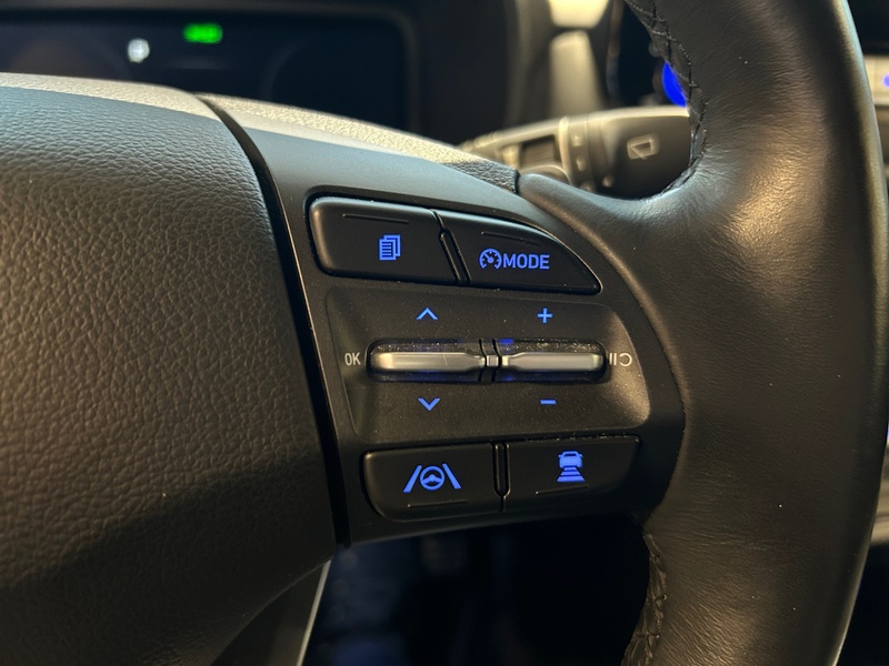 Hyundai Kona vaihtoauto