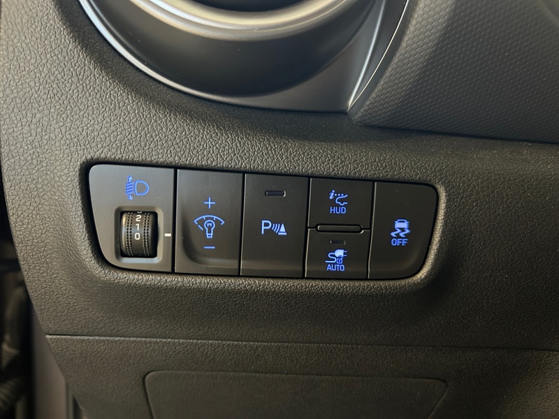 Hyundai Kona vaihtoauto