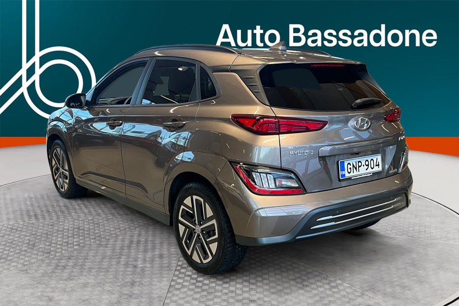 Hyundai Kona vaihtoauto