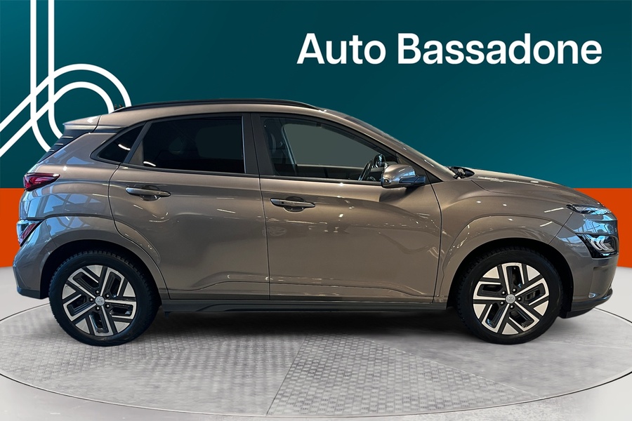 Hyundai Kona vaihtoauto