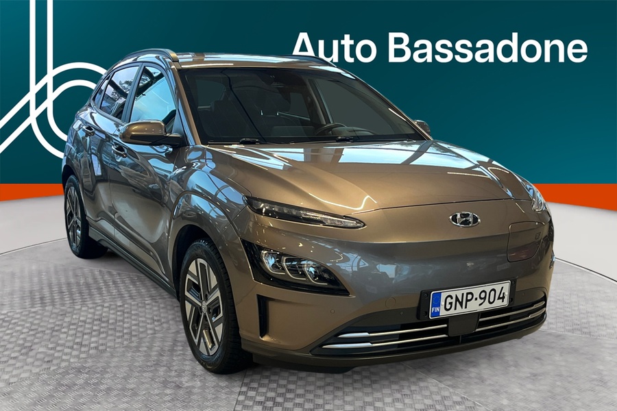 Hyundai Kona vaihtoauto
