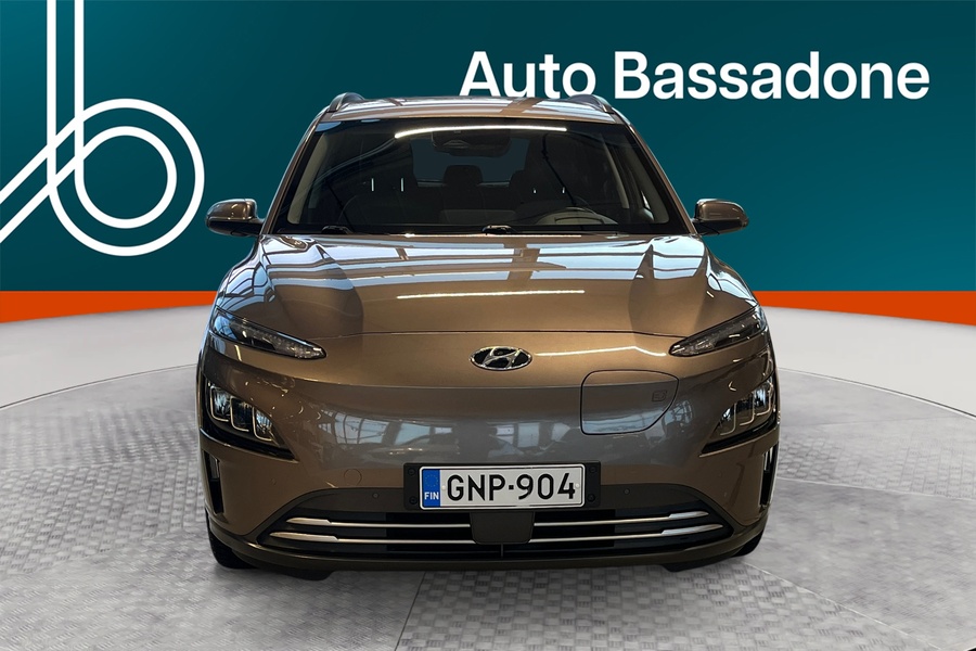 Hyundai Kona vaihtoauto