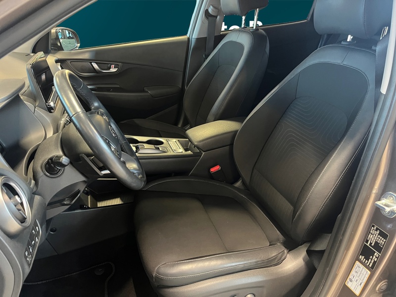 Hyundai Kona vaihtoauto