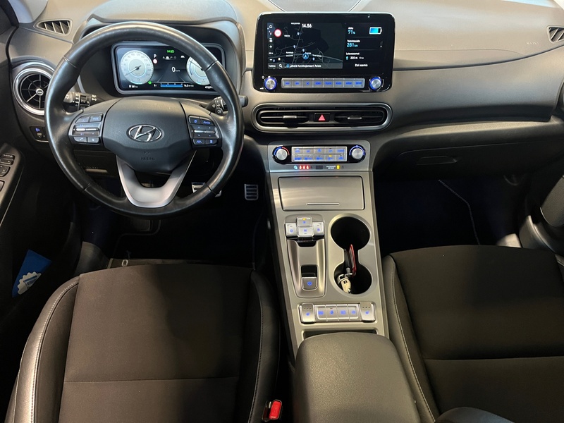 Hyundai Kona vaihtoauto