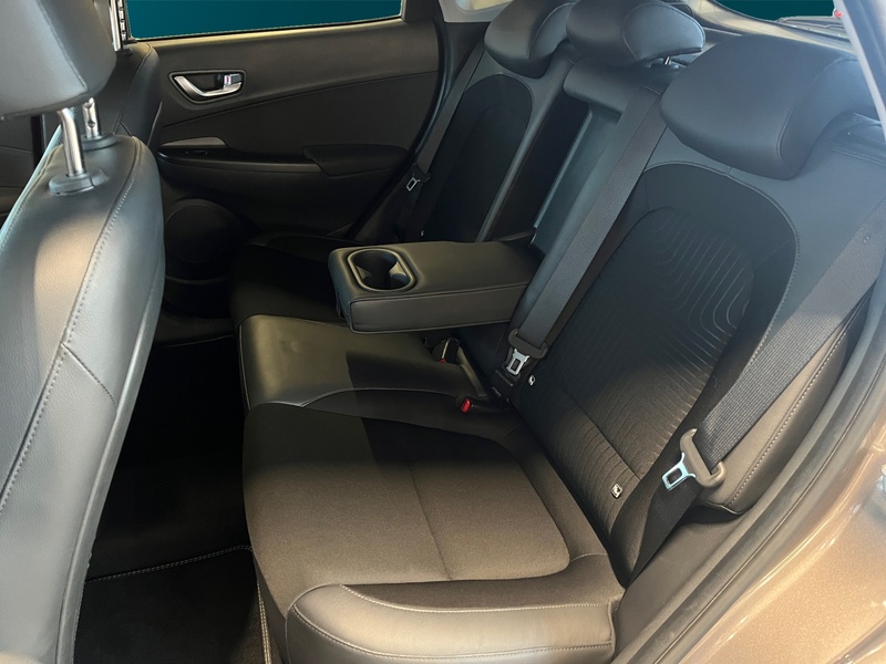 Hyundai Kona vaihtoauto