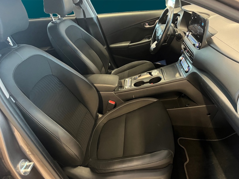 Hyundai Kona vaihtoauto