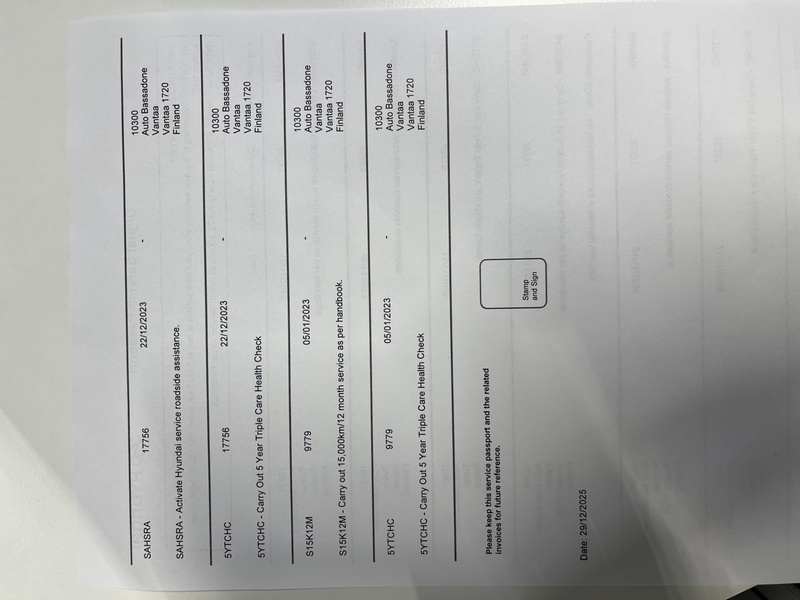 Hyundai Kona vaihtoauto