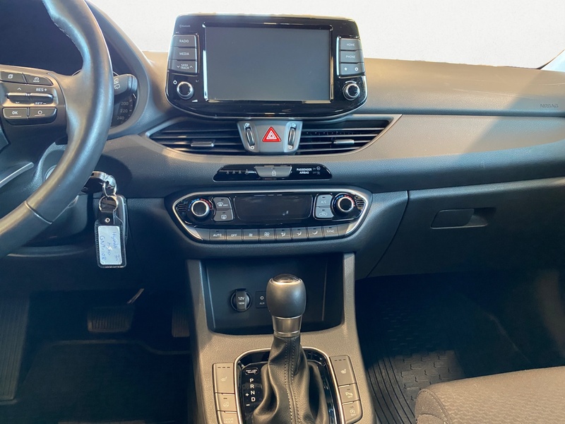 Hyundai i30 Hatchback vaihtoauto