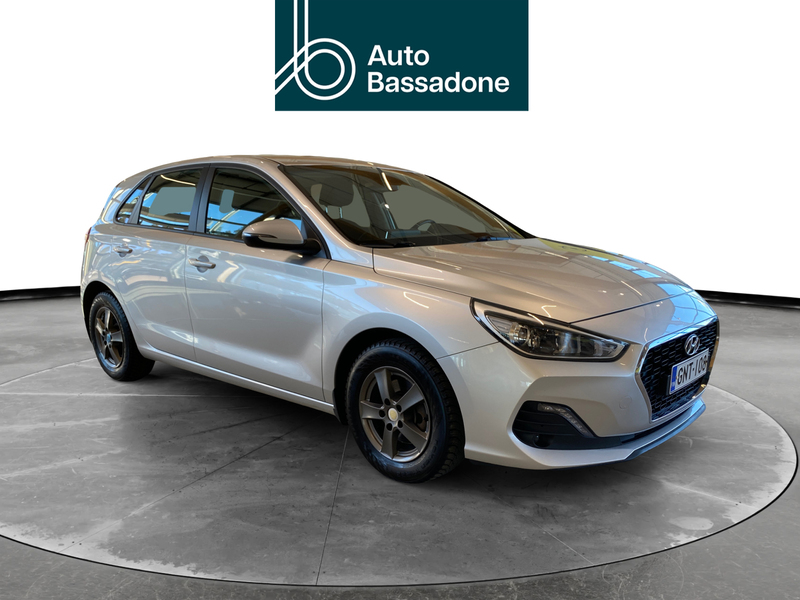 Hyundai i30 Hatchback vaihtoauto