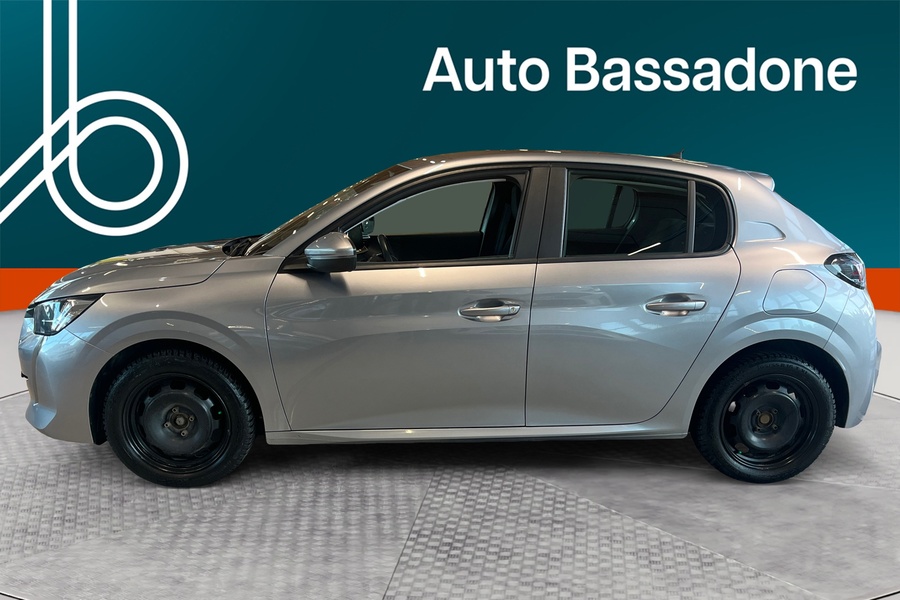 Peugeot 208 vaihtoauto