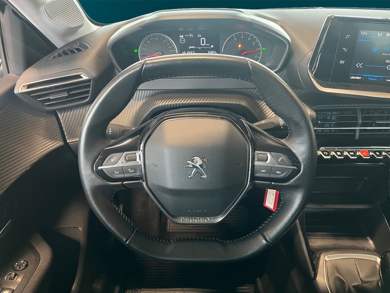 Peugeot 208 vaihtoauto