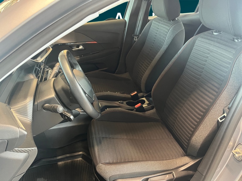 Peugeot 208 vaihtoauto