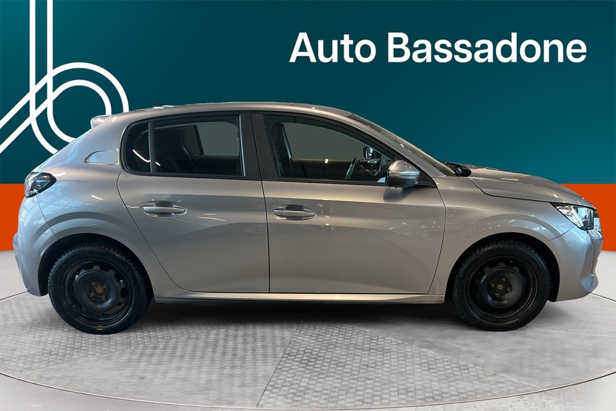 Peugeot 208 vaihtoauto