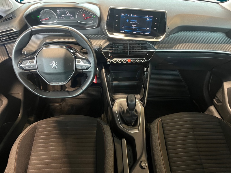 Peugeot 208 vaihtoauto