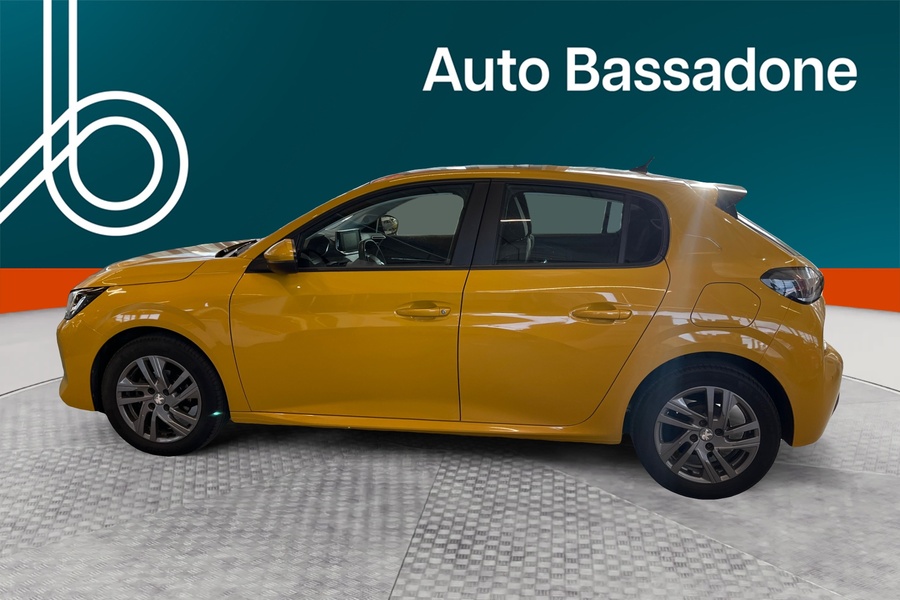 Peugeot 208 vaihtoauto