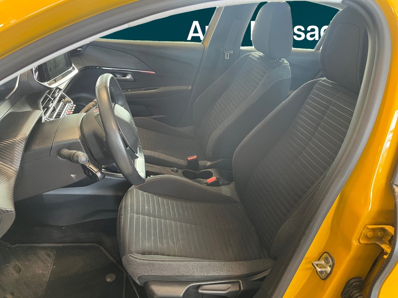 Peugeot 208 vaihtoauto