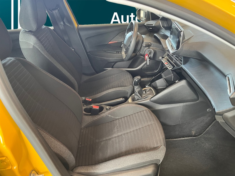 Peugeot 208 vaihtoauto